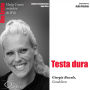 Die Erste - Testa dura (Giorgia Boscolo, Gondoliera)