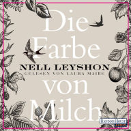 Die Farbe von Milch