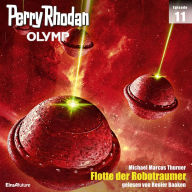 Olymp 11: Flotte der Robotraumer (Abridged)