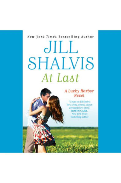 At Last (Lucky Harbor Series #5)