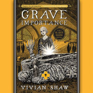 Grave Importance (Dr. Greta Helsing Series #3)