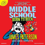 Born to Rock (Middle School Series #11)