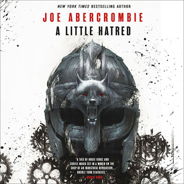 A Little Hatred (Age of Madness Series #1)