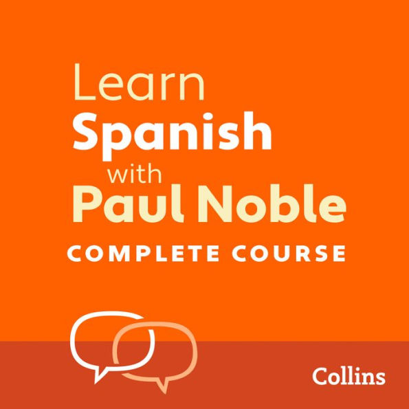 Learn Spanish with Paul Noble