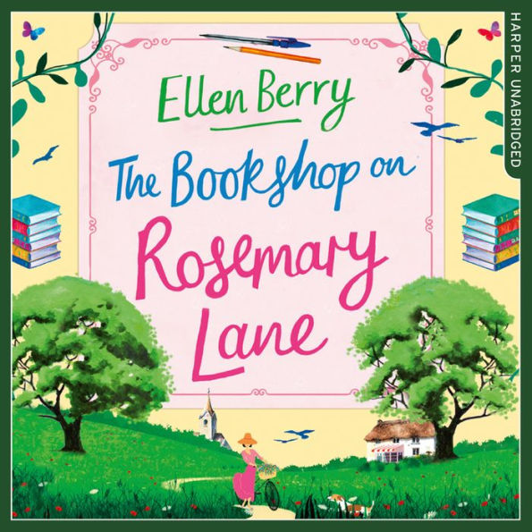 The Bookshop on Rosemary Lane