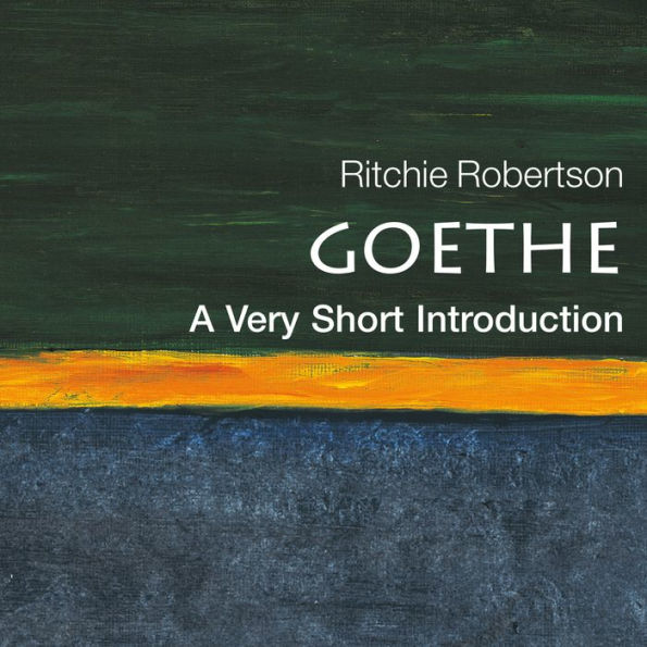 Goethe: A Very Short Introduction