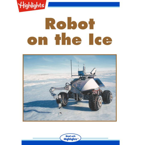 Robot on the Ice