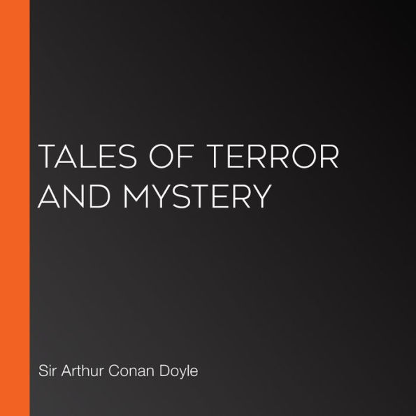 Tales of Terror and Mystery