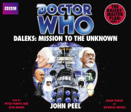 Doctor Who: Daleks - Mission to the Unknown