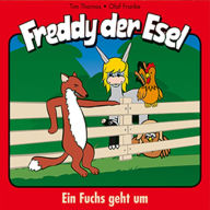 23: Ein Fuchs geht um: Freddy der Esel (Abridged)