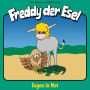 14: Eugen in Not: Freddy der Esel - Ein musikalisches Hörspiel (Abridged)