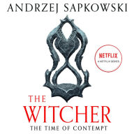 The Time of Contempt (Witcher Series #2)
