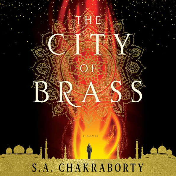 The City of Brass (Daevabad Trilogy #1)