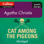 Cat Among the Pigeons (Abridged)