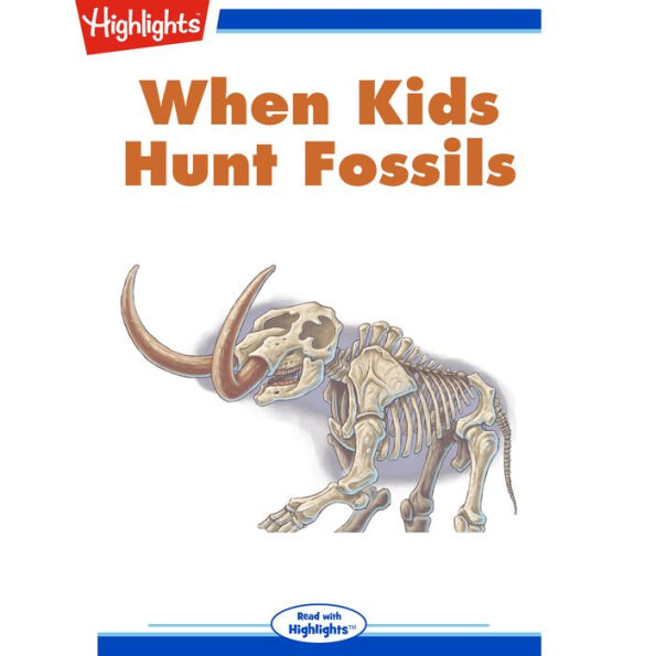 When Kids Hunt Fossils