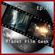 Planet Film Geek, PFG Episode 70: Geostorm, Schneemann