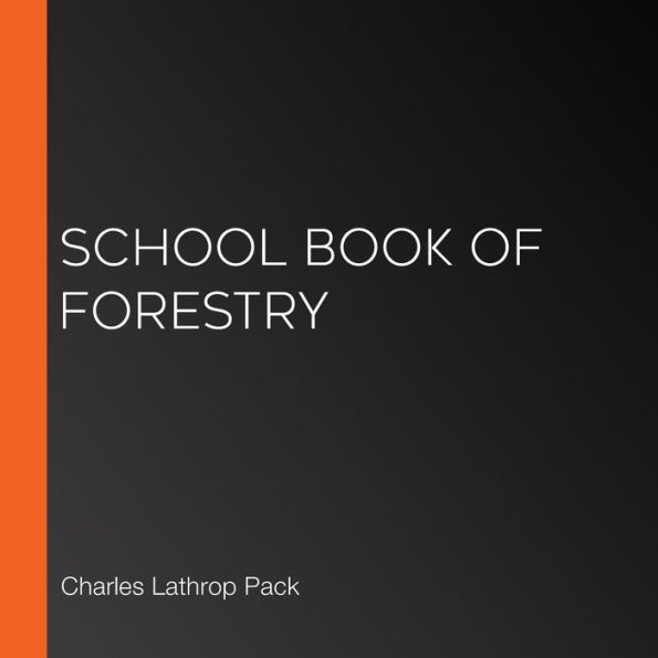 School Book of Forestry