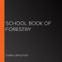 School Book of Forestry