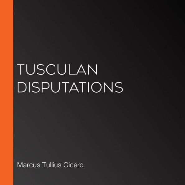 Tusculan Disputations