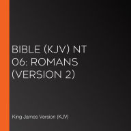 Bible (KJV) NT 06: Romans (Version 2)