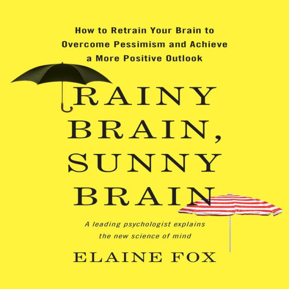 Rainy Brain, Sunny Brain: How to Retrain Your Brain to Overcome Pessimism and Achieve a More Positive Outlook