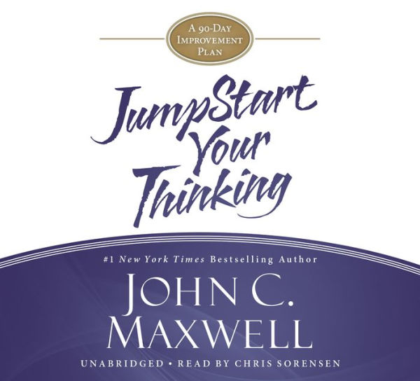 JumpStart Your Thinking: A 90-Day Improvement Plan