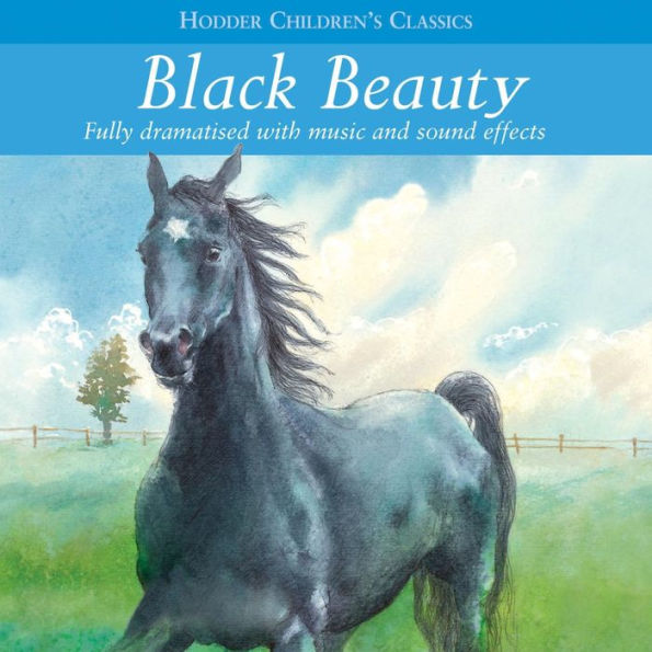 Children's Audio Classics: Black Beauty (Abridged)