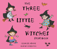 Early Reader: The Three Little Witches Storybook