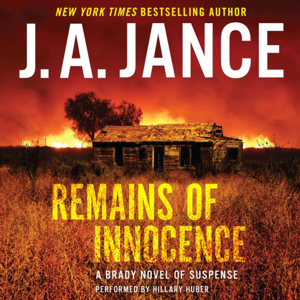 Remains of Innocence (Joanna Brady Series #16)