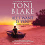 All I Want Is You