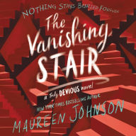 The Vanishing Stair (Truly Devious Series #2)