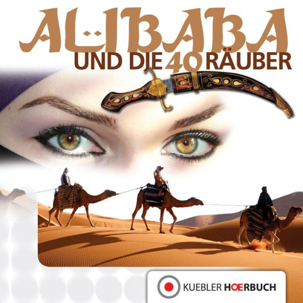 Ali Baba und die 40 Räuber: Band 1 (Abridged)