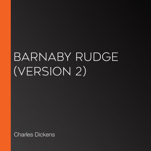 Barnaby Rudge (version 2)