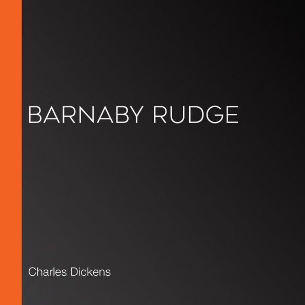 Barnaby Rudge