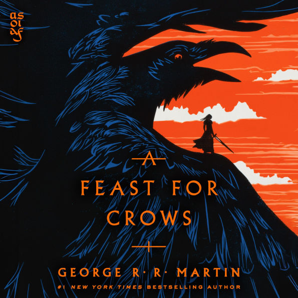 A Feast for Crows (A Song of Ice and Fire #4)
