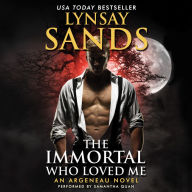 The Immortal Who Loved Me (Argeneau Vampire Series #21)