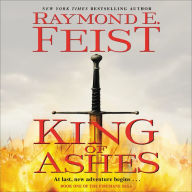 King of Ashes (Firemane Saga #1)