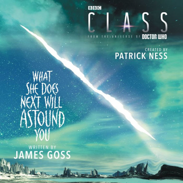 Class: What She Does Next Will Astound You