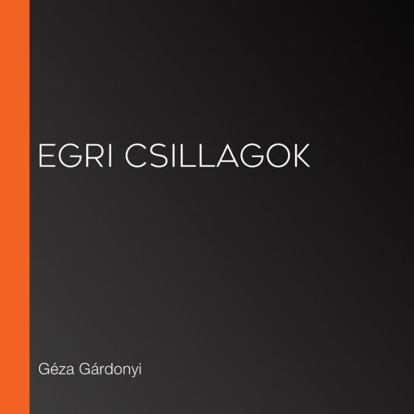 Egri csillagok