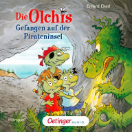 Die Olchis. Gefangen auf der Pirateninsel