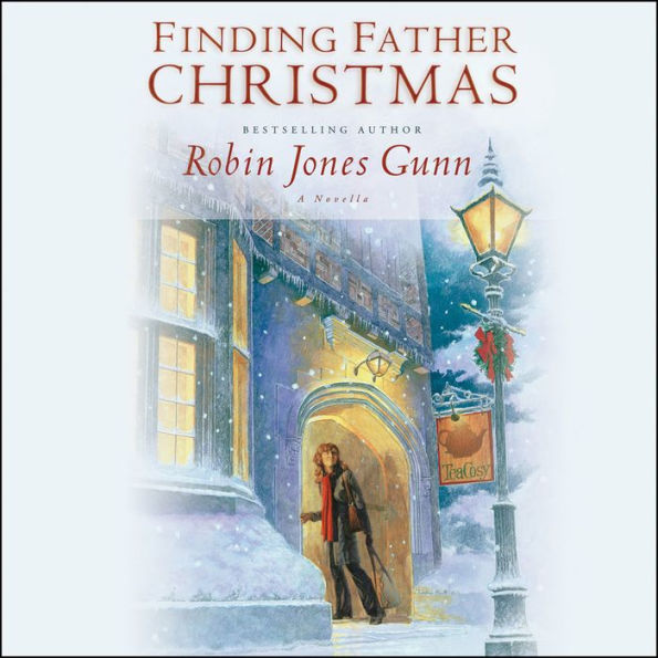 Finding Father Christmas: A Novella