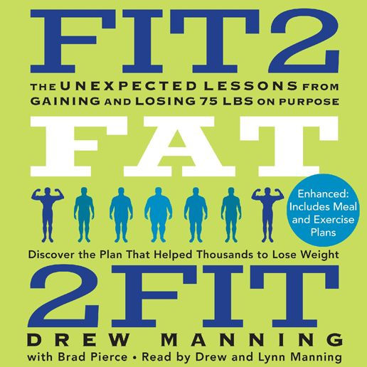 Fit2Fat2Fit: The Unexpected Lessons from Gaining and Losing 75 lbs on Purpose