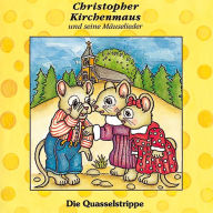 04: Die Quasselstrippe (Abridged)