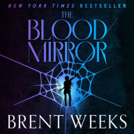 The Blood Mirror (Lightbringer Series #4)