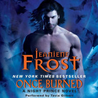 Once Burned: A Night Prince Novel