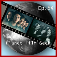 Planet Film Geek, PFG Episode 84: Maze Runner 3, The Disaster Artist, Der seidene Faden