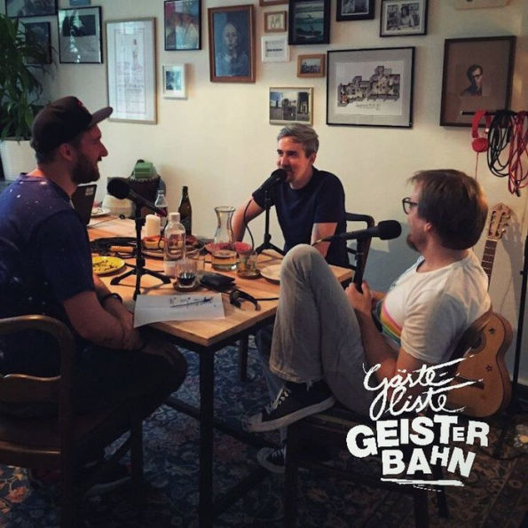 Gästeliste Geisterbahn, Folge 65.5: Gästelistchen Geisterbähnchen