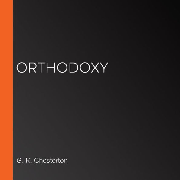 Orthodoxy