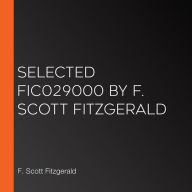 Selected FIC029000 by F. Scott Fitzgerald