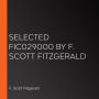 Selected FIC029000 by F. Scott Fitzgerald